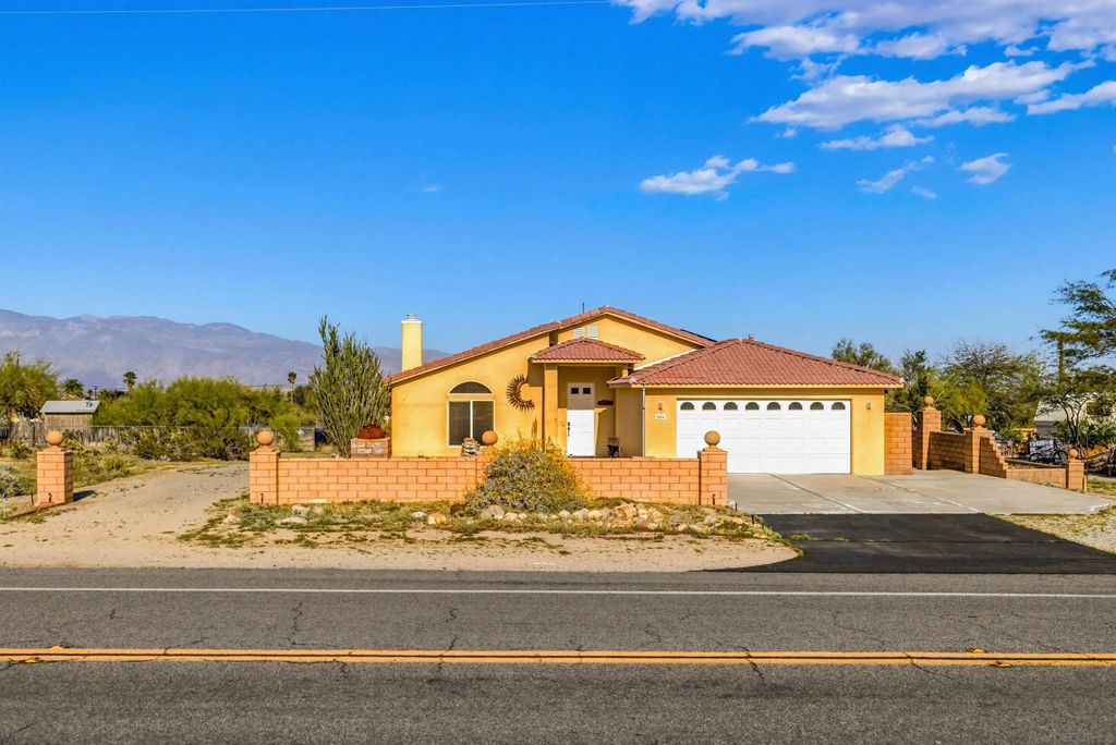 Photo of 3568 Borrego Springs Road, Borrego Springs, CA 92004 (MLS # 260005386)