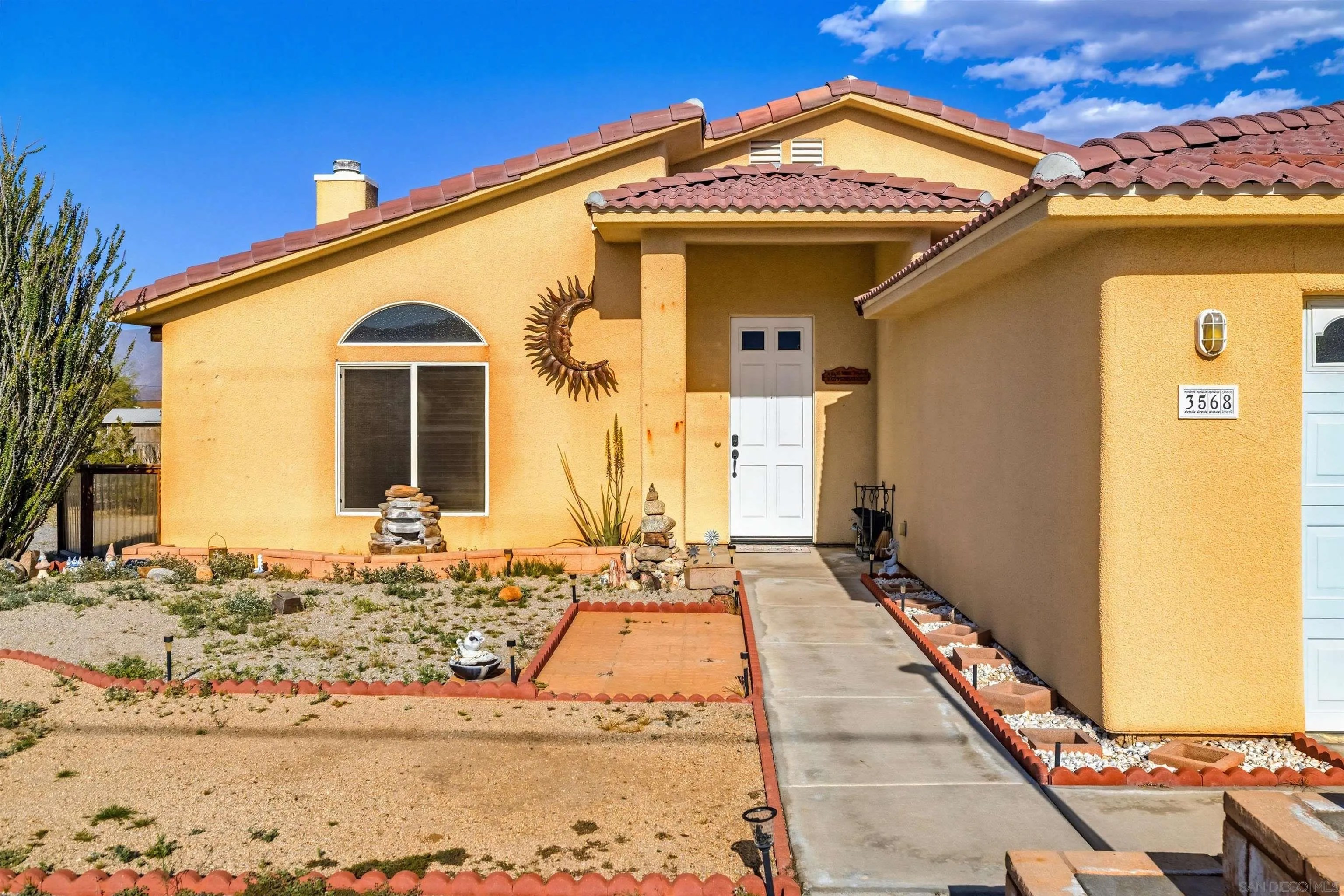 3568 Borrego Springs Road