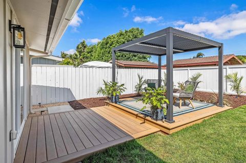 Tiny photo for 5284 Winthrop St, San Diego, CA 92117 (MLS # 250038651)