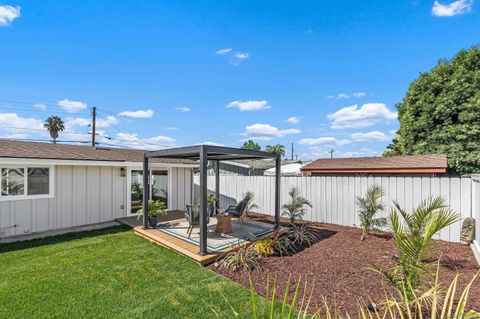 Tiny photo for 5284 Winthrop St, San Diego, CA 92117 (MLS # 250038651)