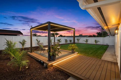 Tiny photo for 5284 Winthrop St, San Diego, CA 92117 (MLS # 250038651)