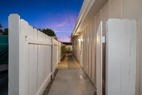 Tiny photo for 5284 Winthrop St, San Diego, CA 92117 (MLS # 250038651)