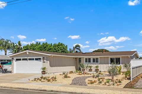 Tiny photo for 5284 Winthrop St, San Diego, CA 92117 (MLS # 250038651)