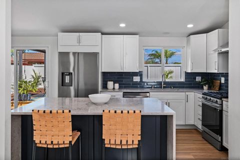 Tiny photo for 5284 Winthrop St, San Diego, CA 92117 (MLS # 250038651)