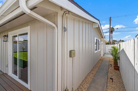 Tiny photo for 5284 Winthrop St, San Diego, CA 92117 (MLS # 250038651)