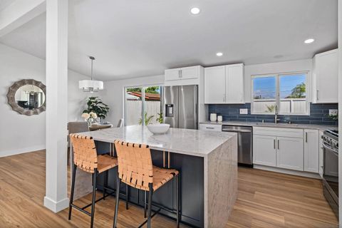 Tiny photo for 5284 Winthrop St, San Diego, CA 92117 (MLS # 250038651)