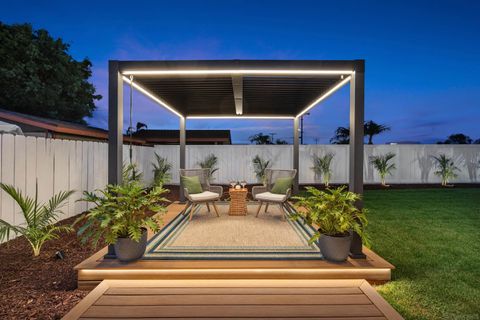 Tiny photo for 5284 Winthrop St, San Diego, CA 92117 (MLS # 250038651)