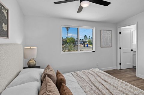 Tiny photo for 5284 Winthrop St, San Diego, CA 92117 (MLS # 250038651)