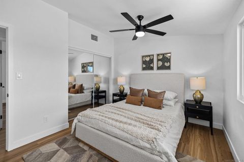 Tiny photo for 5284 Winthrop St, San Diego, CA 92117 (MLS # 250038651)