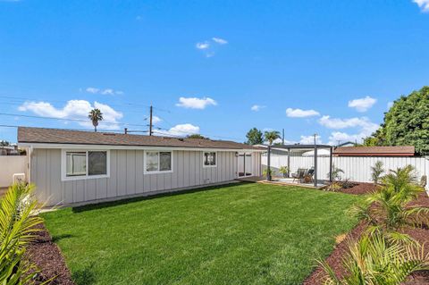Tiny photo for 5284 Winthrop St, San Diego, CA 92117 (MLS # 250038651)