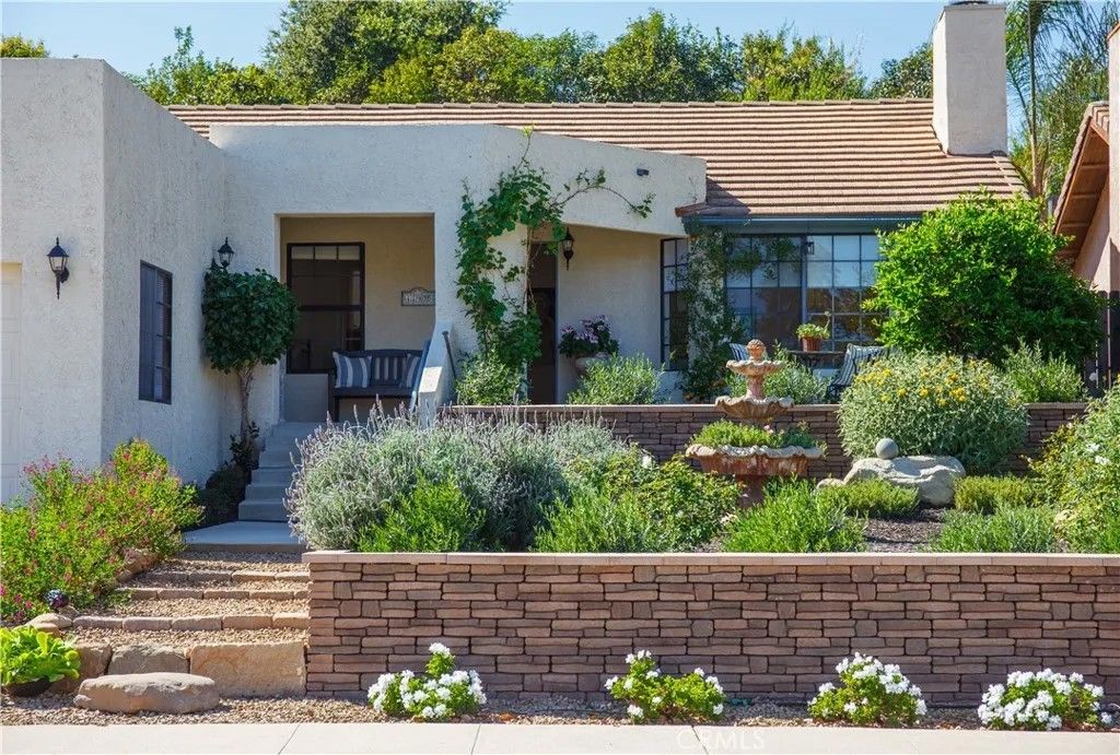 Photo of 11905 Silver Spur, Ojai, CA 93023 (MLS # TR26071865)