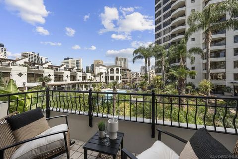 781 W G St San Diego CA 92101