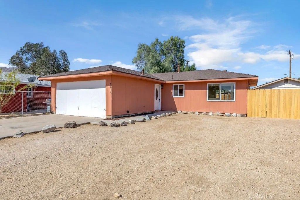 Photo of 6414 East Court, 29 Palms, CA 92277 (MLS # SW26086764)