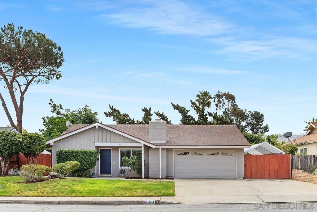 Photo of 1531 Oak Hill Dr, Escondido, CA 92027 (MLS # 260010132)