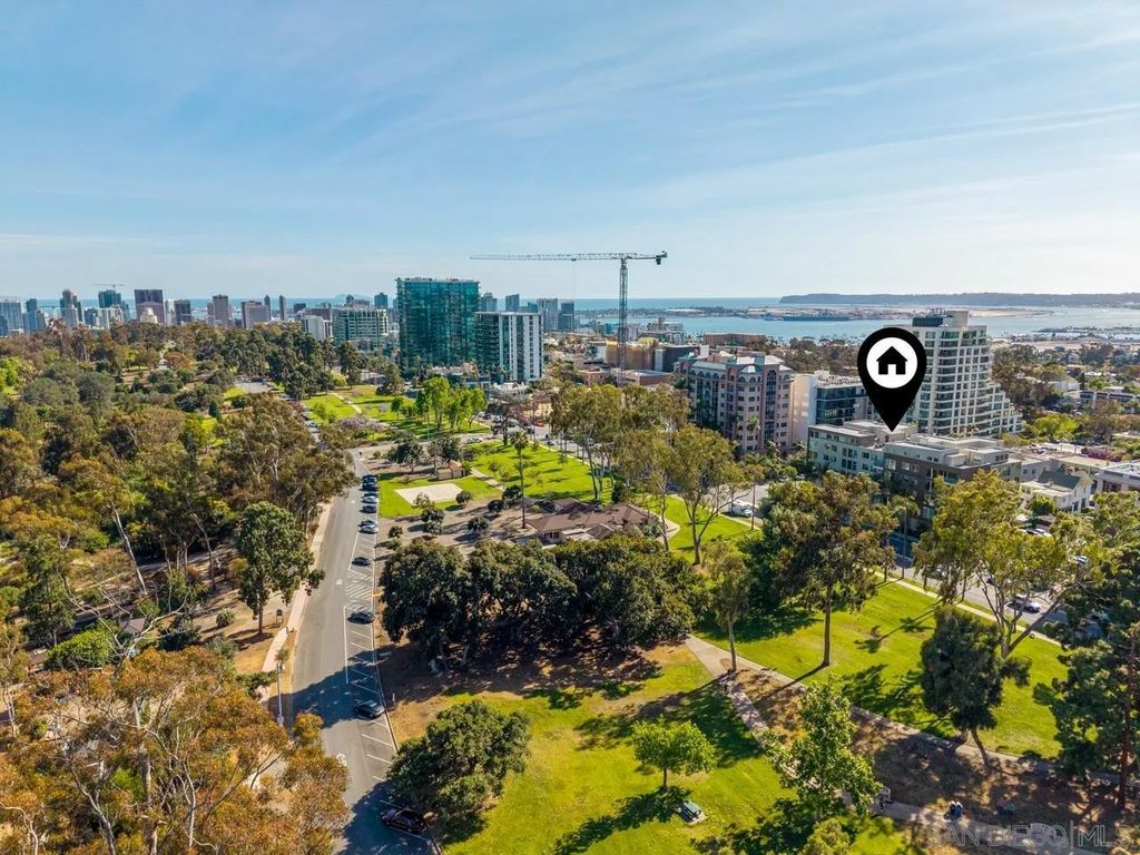 Photo of 3100 6th Avenue #207, San Diego, CA 92103 (MLS # 260009784)