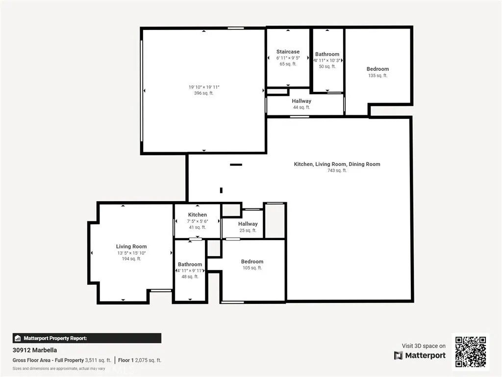Photo of 30912 Marbella Way, Highlands, CA 92346 (MLS # IG26067474)