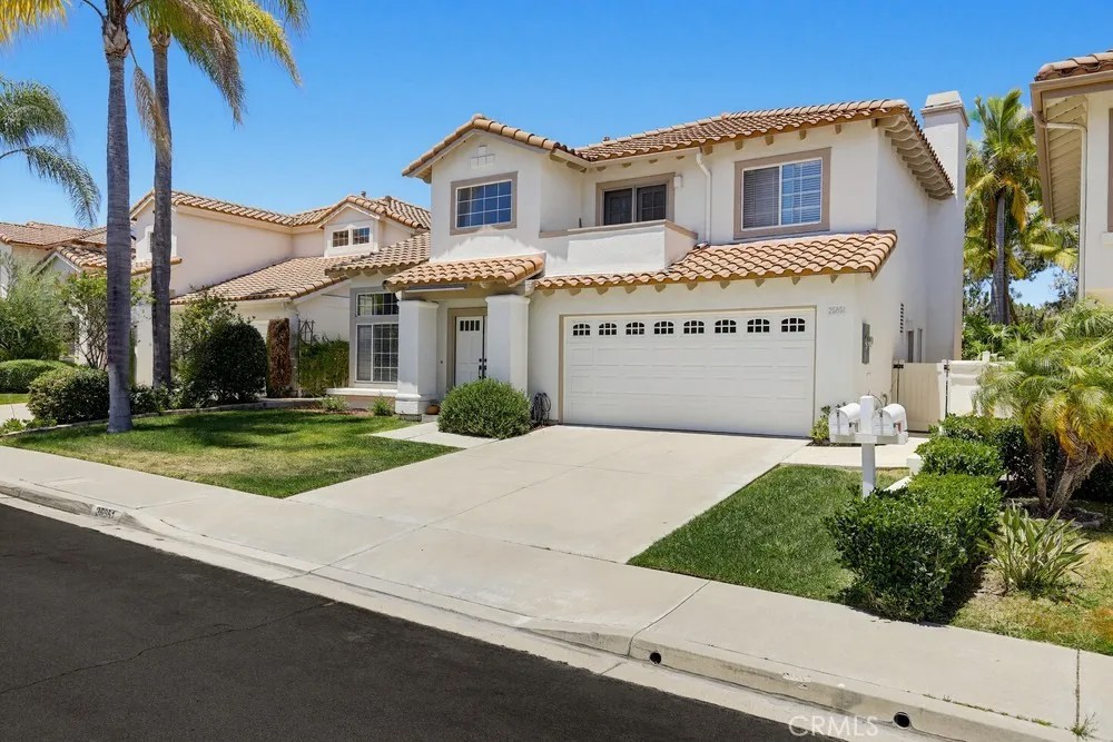 25851 Miramonte Drive