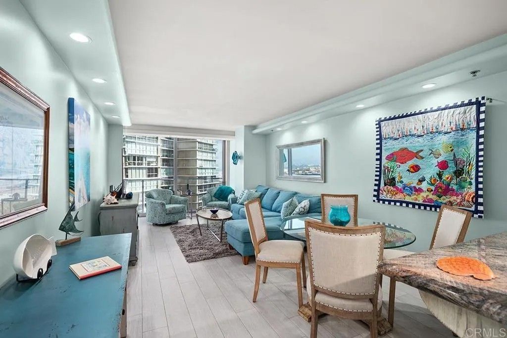 Photo of 1810 Avenida Del Mundo #901, Coronado, CA 92118 (MLS # PTP2507980)
