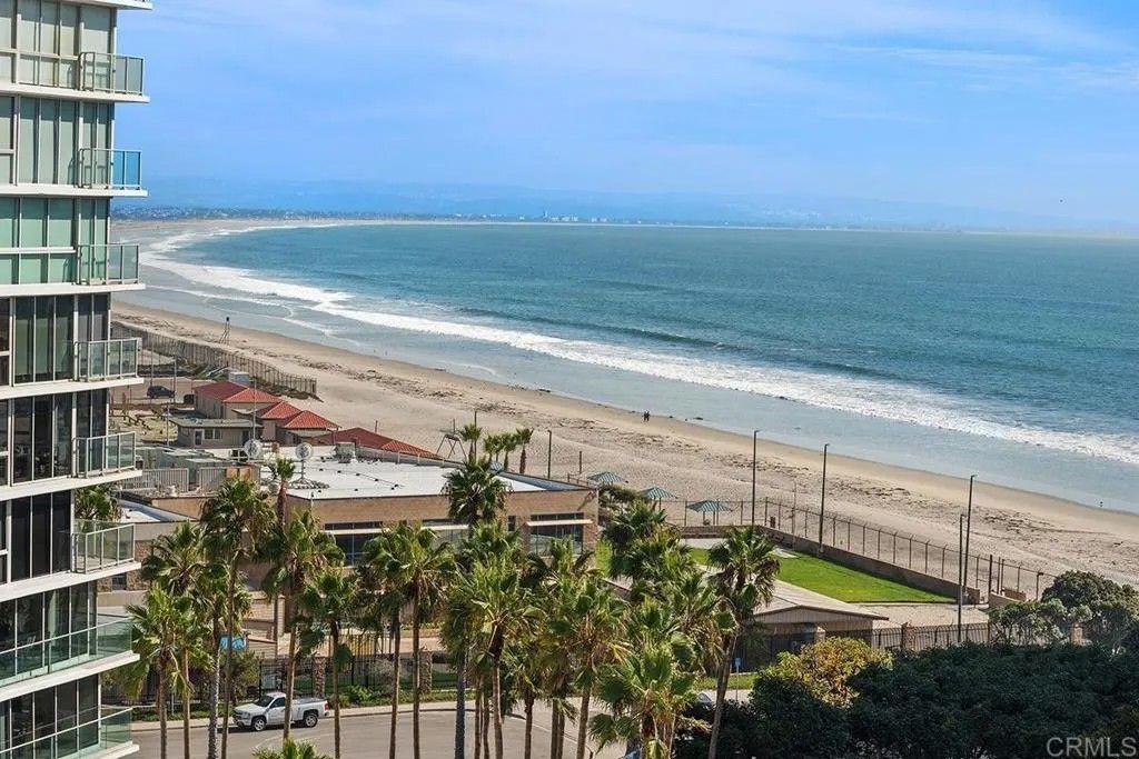 Photo of 1810 Avenida Del Mundo #901, Coronado, CA 92118 (MLS # PTP2507980)