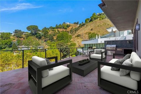 Tiny photo for 8655 Hillside Avenue, Los Angeles, CA 90069 (MLS # SR25231863)