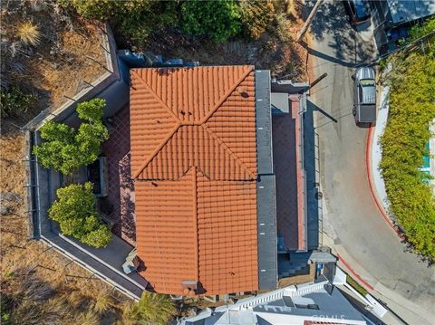Tiny photo for 8655 Hillside Avenue, Los Angeles, CA 90069 (MLS # SR25231863)