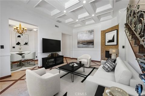 Tiny photo for 8655 Hillside Avenue, Los Angeles, CA 90069 (MLS # SR25231863)