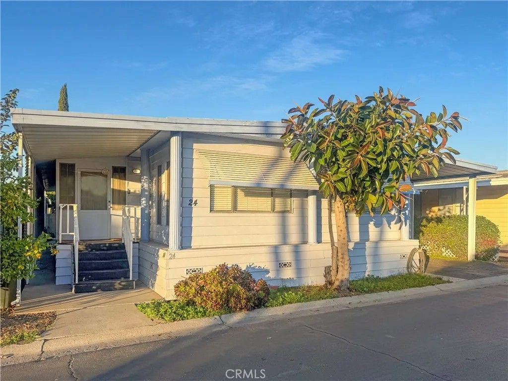 Photo of 201 W Collins Ave #24, Orange, CA 92867 (MLS # PW25275977)