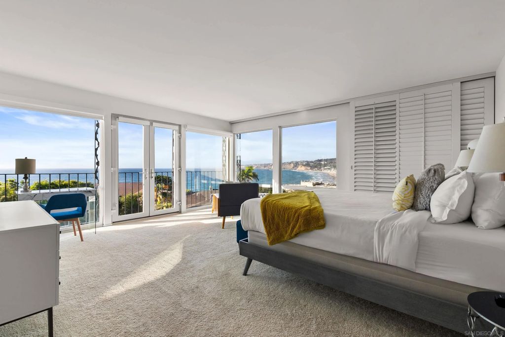 Photo of 1855 Spindrift Dr, La Jolla, CA 92037 (MLS # 240025634)