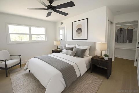 Tiny photo for 4772 Mount Gaywas Dr, San Diego, CA 92117 (MLS # 250041324)
