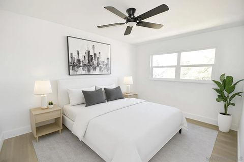 Tiny photo for 4772 Mount Gaywas Dr, San Diego, CA 92117 (MLS # 250041324)