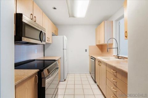 Tiny photo for 3890 Nobel Dr #1104, San Diego, CA 92122 (MLS # 250041116)