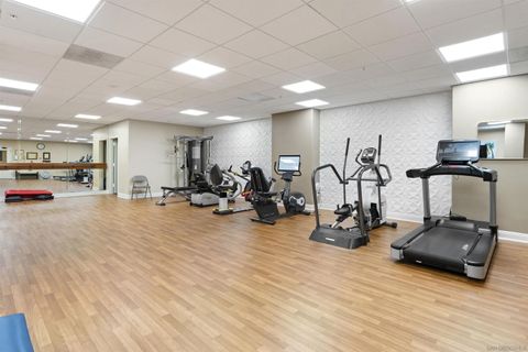 Tiny photo for 3890 Nobel Dr #1104, San Diego, CA 92122 (MLS # 250041116)