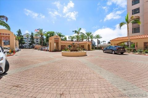Tiny photo for 3890 Nobel Dr #1104, San Diego, CA 92122 (MLS # 250041116)