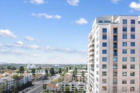 Tiny photo for 3890 Nobel Dr #1104, San Diego, CA 92122 (MLS # 250041116)
