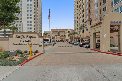 Tiny photo for 3890 Nobel Dr #1104, San Diego, CA 92122 (MLS # 250041116)