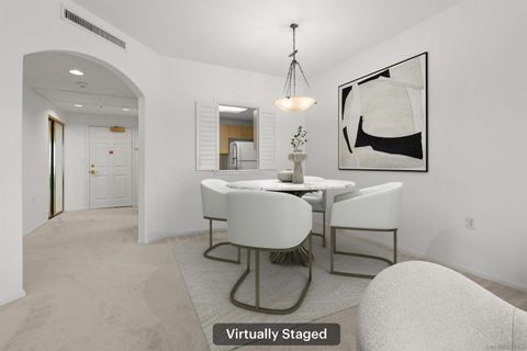 Tiny photo for 3890 Nobel Dr #1104, San Diego, CA 92122 (MLS # 250041116)