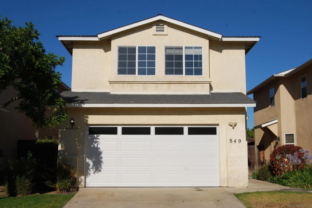 Photo of 849 Elizabeth St, El Cajon, CA 92019 (MLS # 260009882)