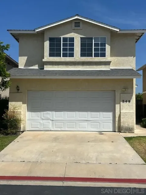 849 Elizabeth St, El Cajon, CA 92019 - #: 260009882