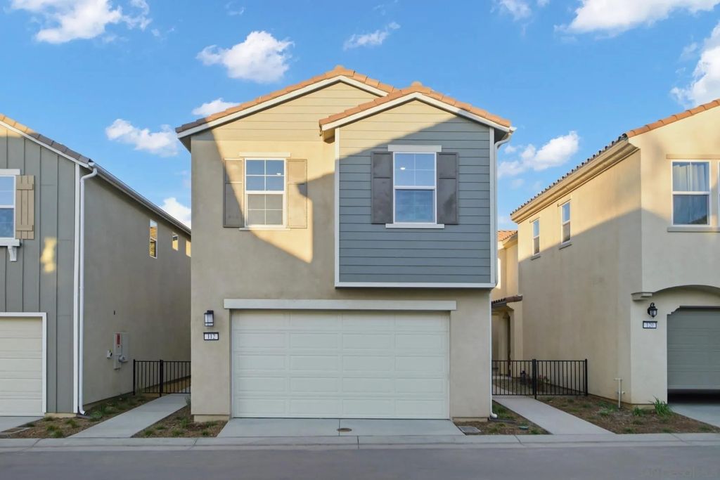 Photo of 112 Village Walk Way, Ramona, CA 92065 (MLS # 2600340)