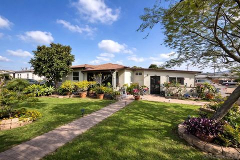 2905 Buena Vista Avenue Lemon Grove CA 91945