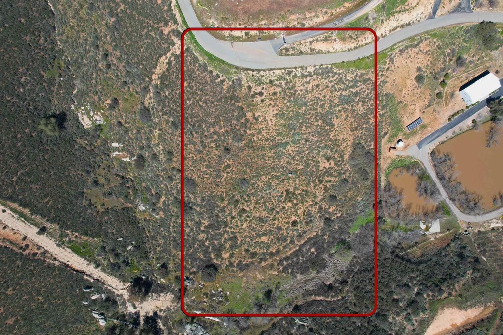 Photo of 0 Starlight Mountain Rd, Ramona, CA 92065 (MLS # 260009328)