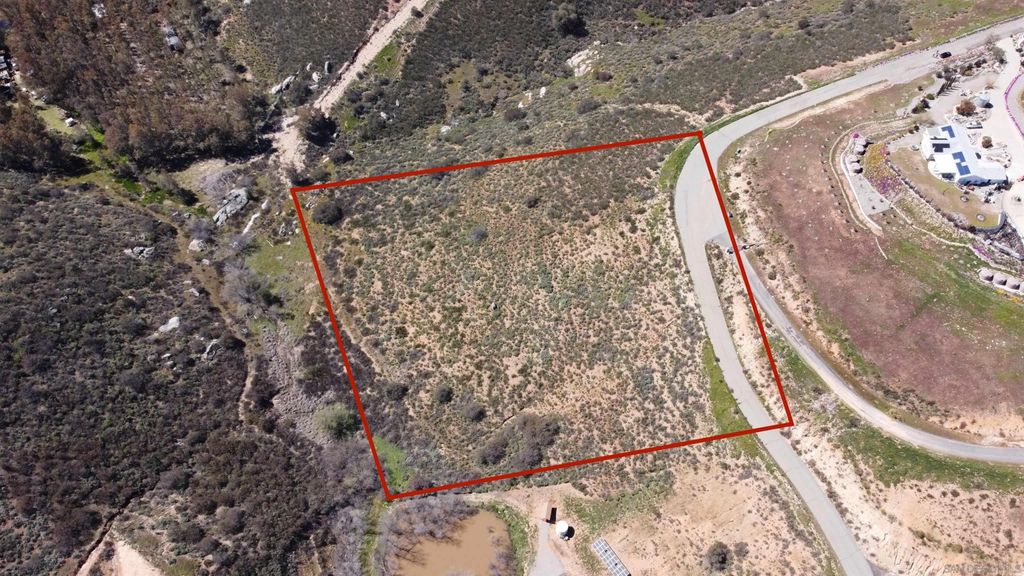 Photo of 0 Starlight Mountain Rd, Ramona, CA 92065 (MLS # 260009328)