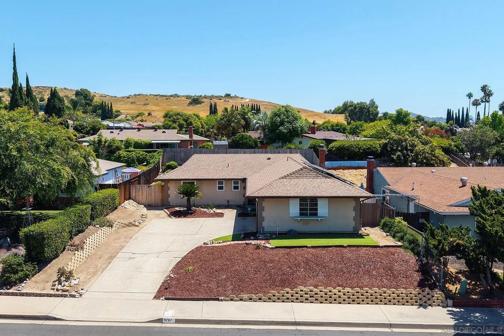 Photo of 9767 Halberns Blvd, Santee, CA 92071 (MLS # 260009435)