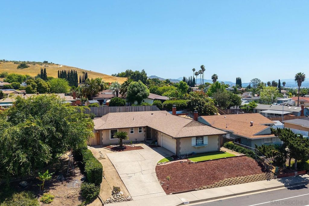 Photo of 9767 Halberns Blvd, Santee, CA 92071 (MLS # 260009435)