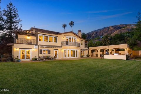 Photo of 574 Camillo Road, Sierra Madre, CA 91024 (MLS # P1-26707)