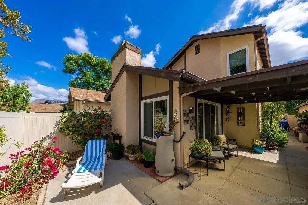 Photo of 10366 Rochelle Ave, Santee, CA 92071 (MLS # 2600295)
