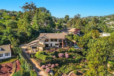 1605 Vista Del Valle El Cajon CA 92019