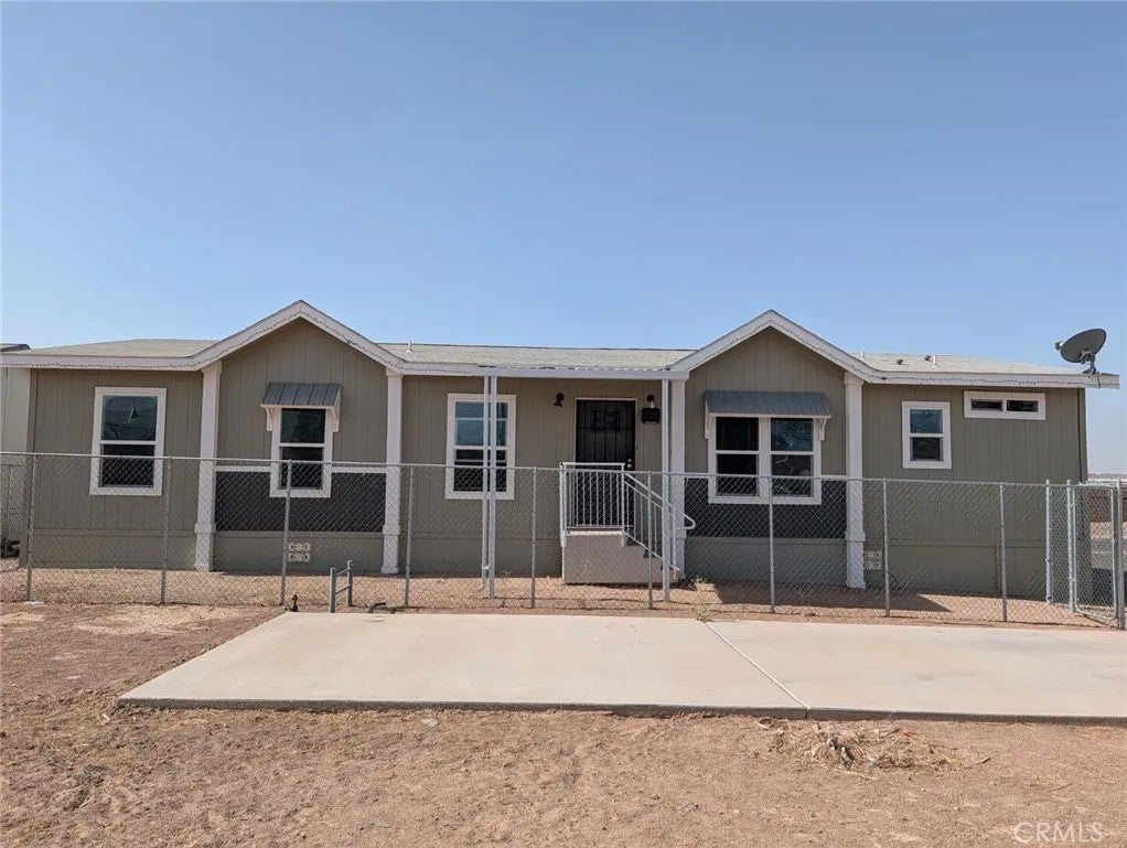 Photo of 2450 E Hobsonway #67, Blythe, CA 92225 (MLS # OC26152661)
