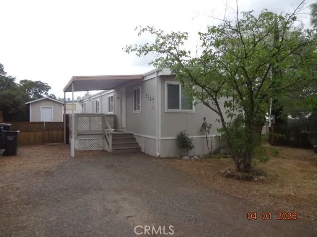 Photo of 3327 Green Avenue, Clearlake, CA 95422 (MLS # LC26072354)