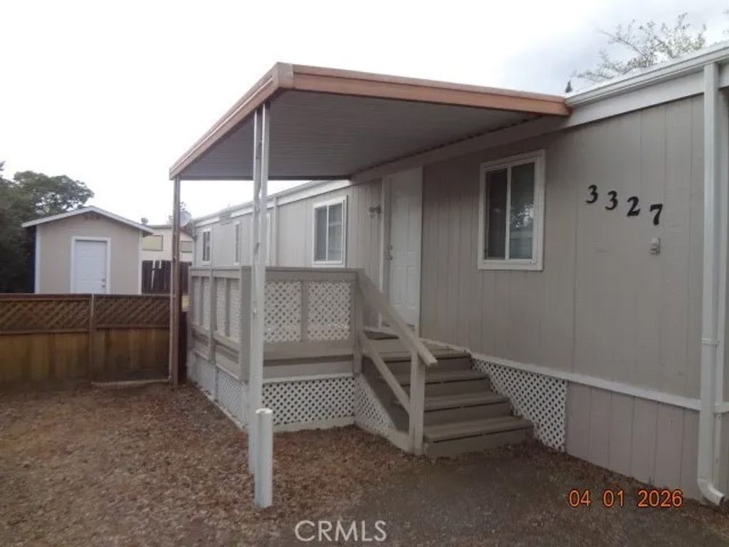 Photo of 3327 Green Avenue, Clearlake, CA 95422 (MLS # LC26072354)